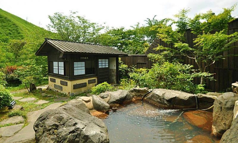 Ryokan Hozantei Kumamoto, Kyushu - Japan