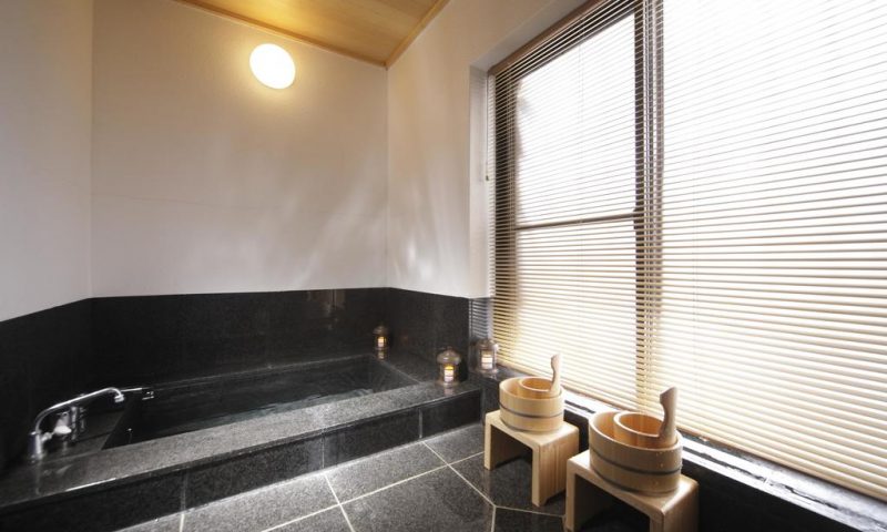 Ryokan Suzukane Fukushima - Japan