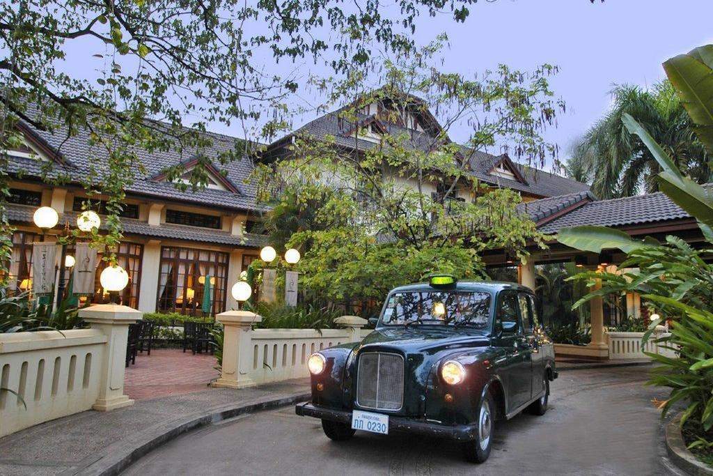 Settha Palace Hotel Vientiane - Laos