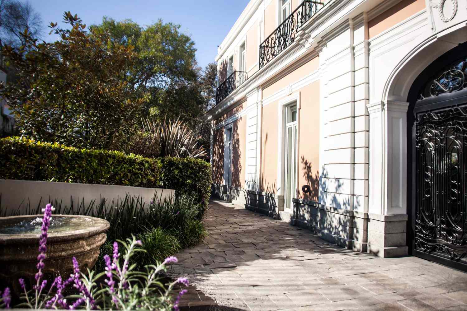 Hacienda Pena Pobre Mexico City