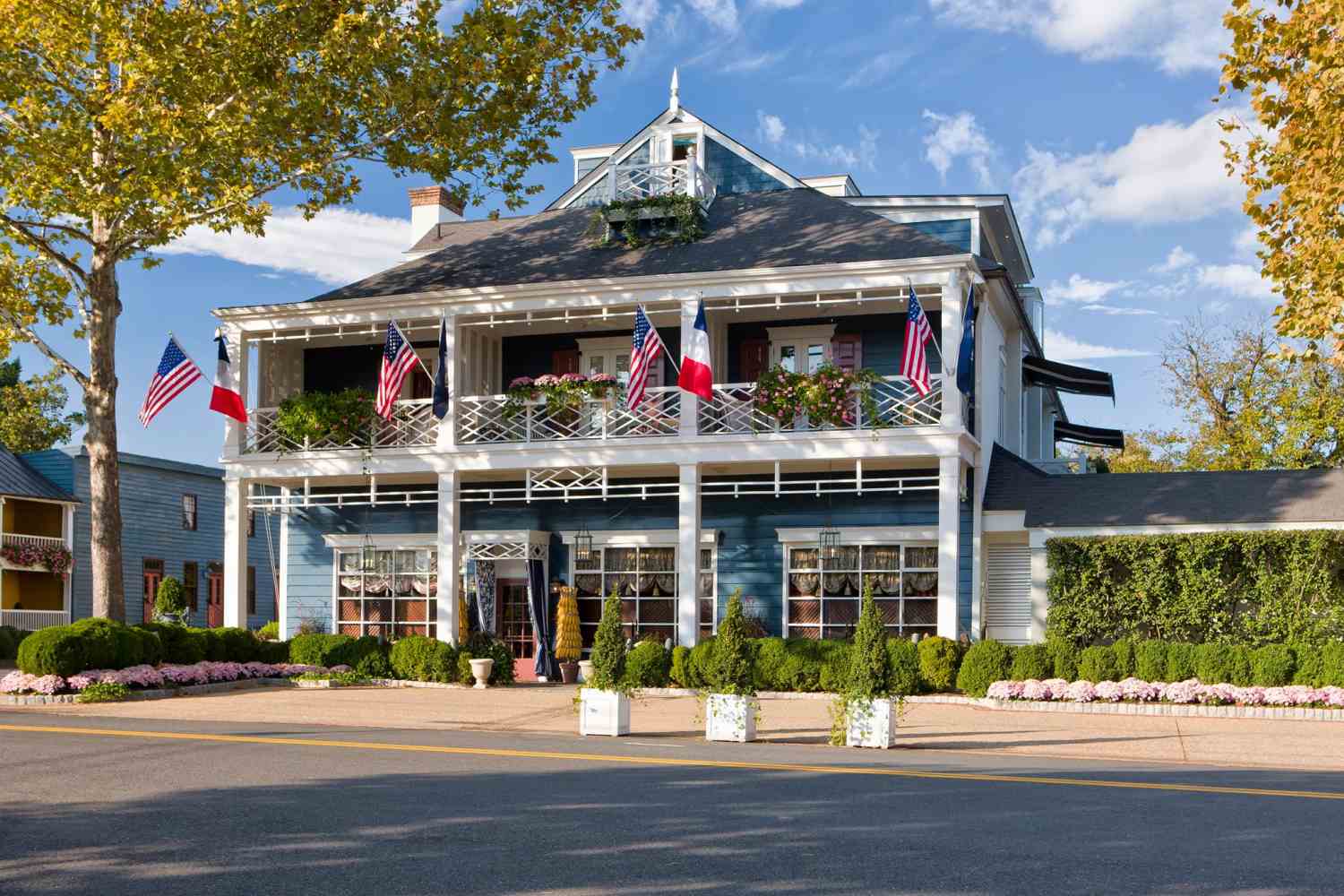 The Inn at Little Washington, Virginia - United States Of America