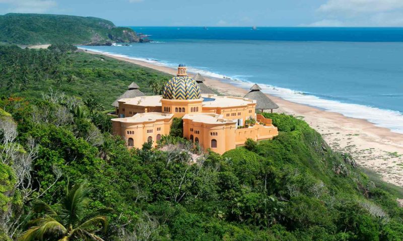 Cuixmala Puerto Vallarta, Jalisco - Mexico