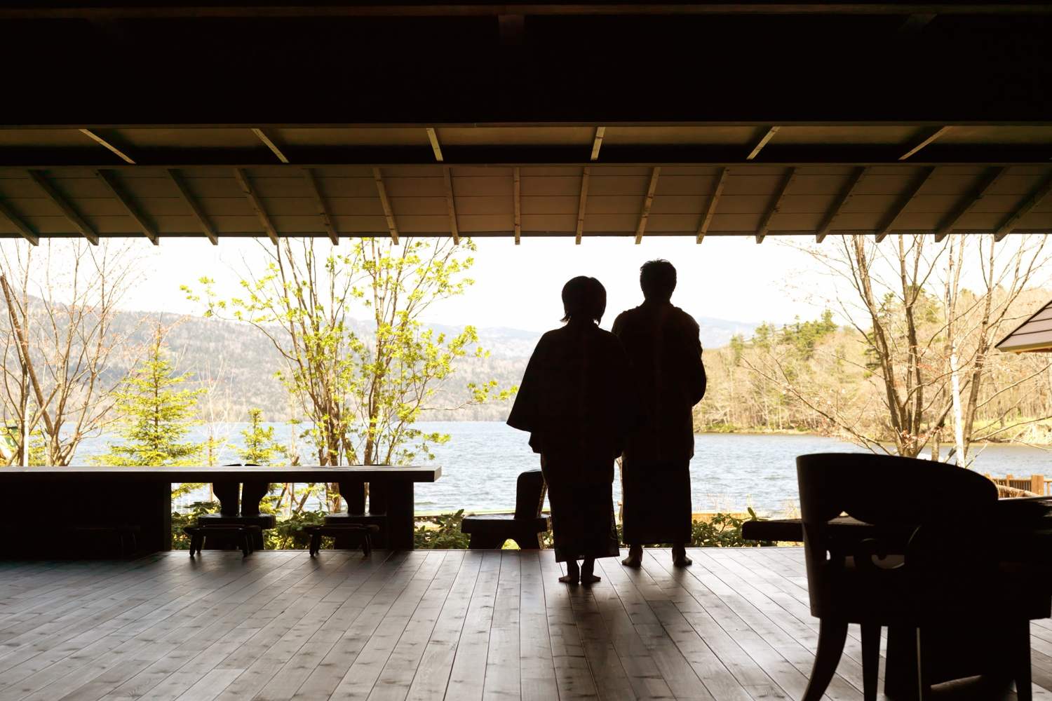 Ryokan Akan Tsuruga Besso Hinanoza, Hokkaido - Japan