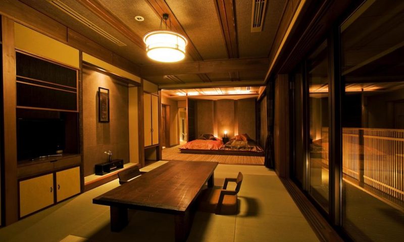 Ryokan Kyuan Hakone, Kanto - Japan