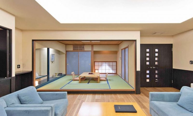 Ryokan Suzukane Fukushima - Japan