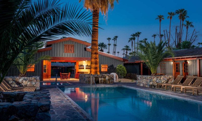 Sparrows Lodge Palm Springs, California - United States Of America