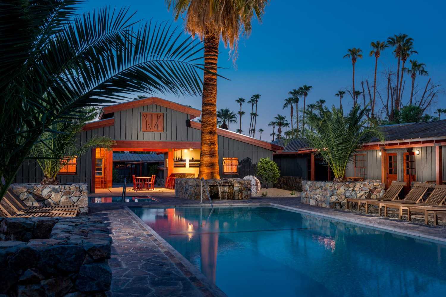 Sparrows Lodge Palm Springs, California - United States Of America