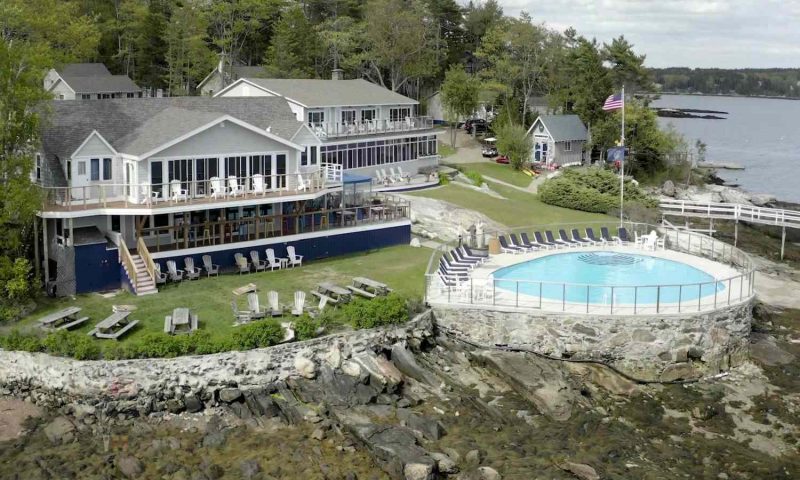 Linekin Bay Resort, Maine - United States Of America