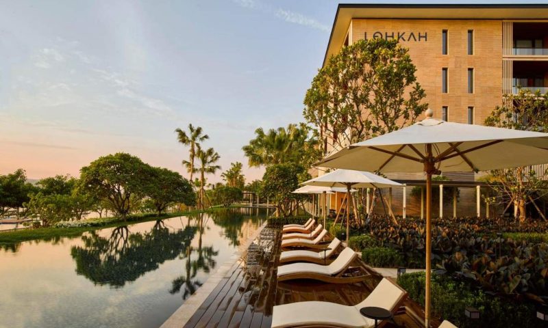 Lohkah Hotel and Spa Xiamen - China