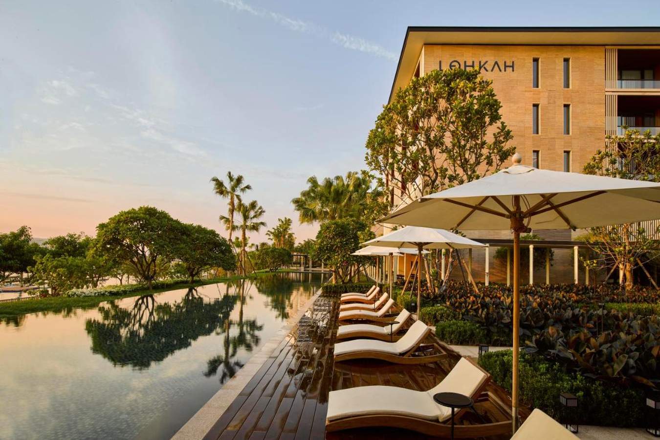 Lohkah Hotel and Spa Xiamen - China