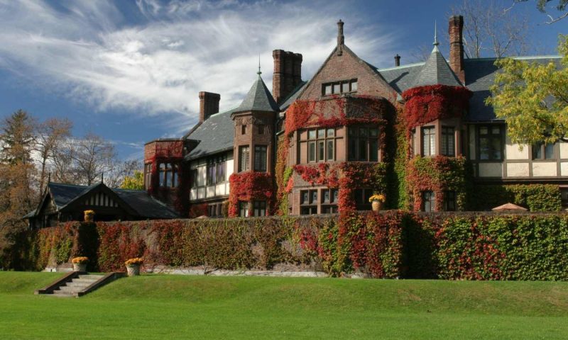 Blantyre Lenox, Massachusetts - United States Of America