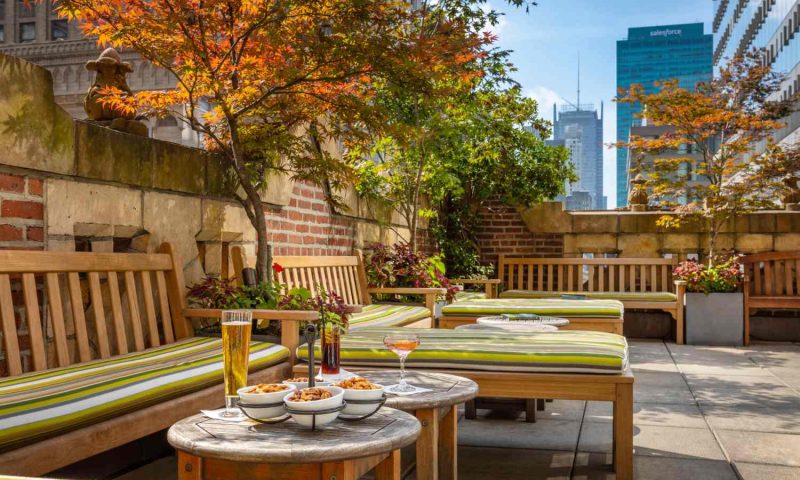Library Hotel New York - United States Of America