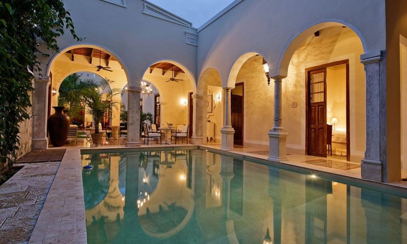 Casa Lecanda Merida, Yucatan - Mexico