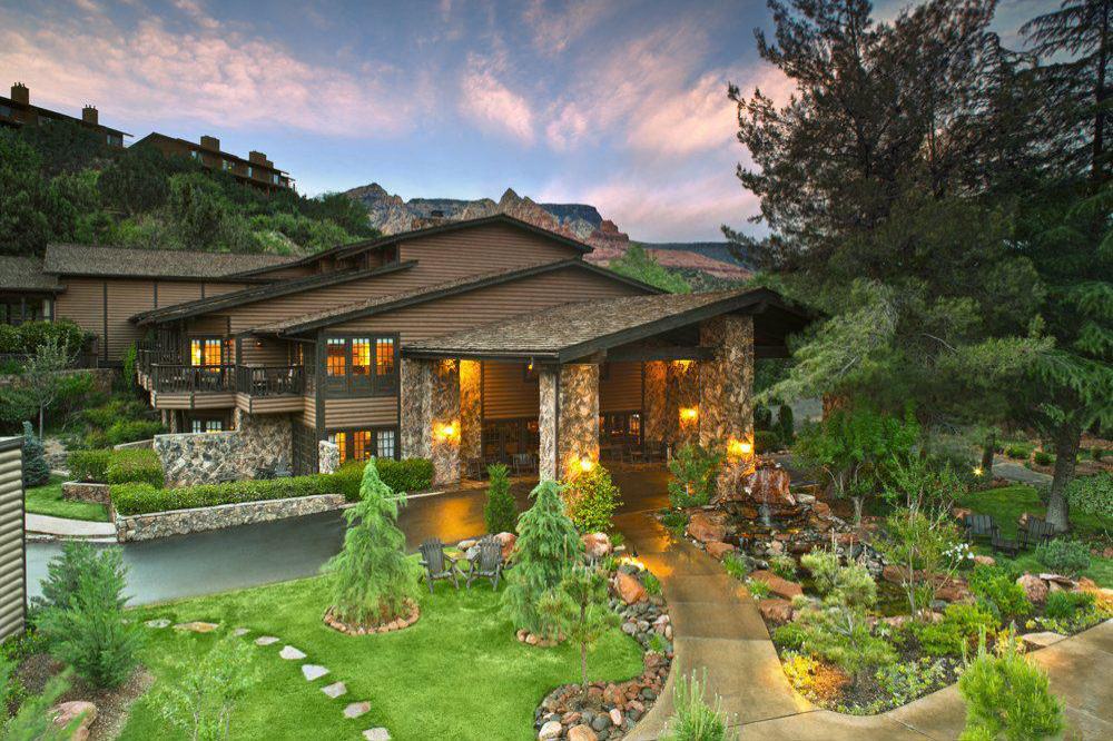 L'Auberge De Sedona, Arizona - United States Of America