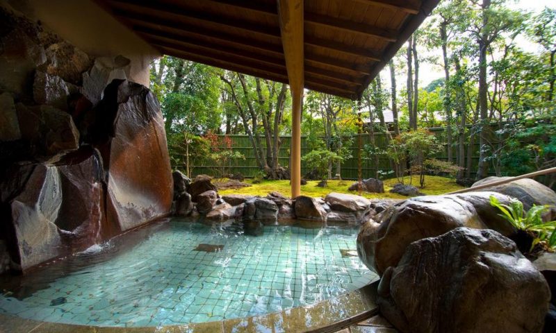 Ryokan ABBA Resorts Izu, Chubu - Japan