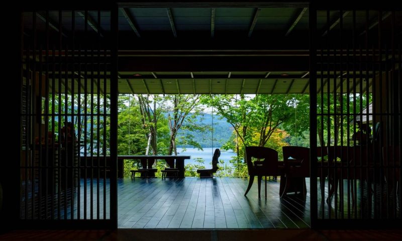 Ryokan Akan Tsuruga Besso Hinanoza, Hokkaido - Japan