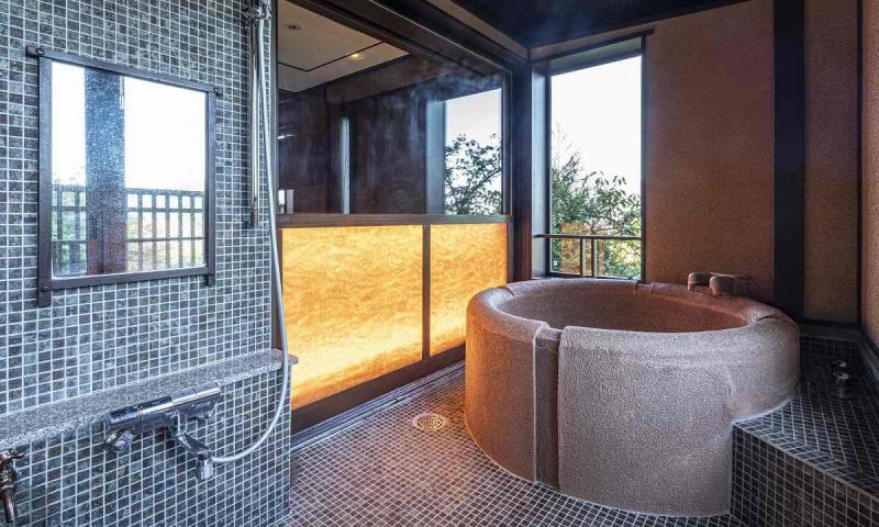 Ryokan Kyuan Hakone, Kanto - Japan