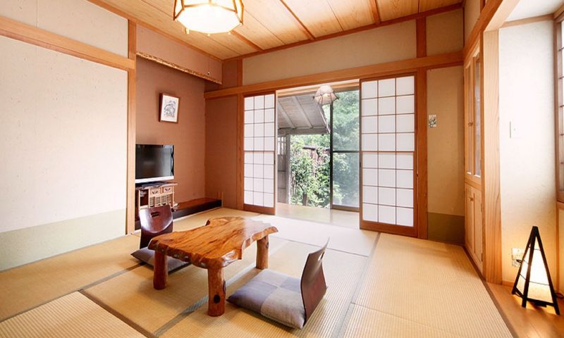 Ryokan Hozantei Kumamoto, Kyushu - Japan