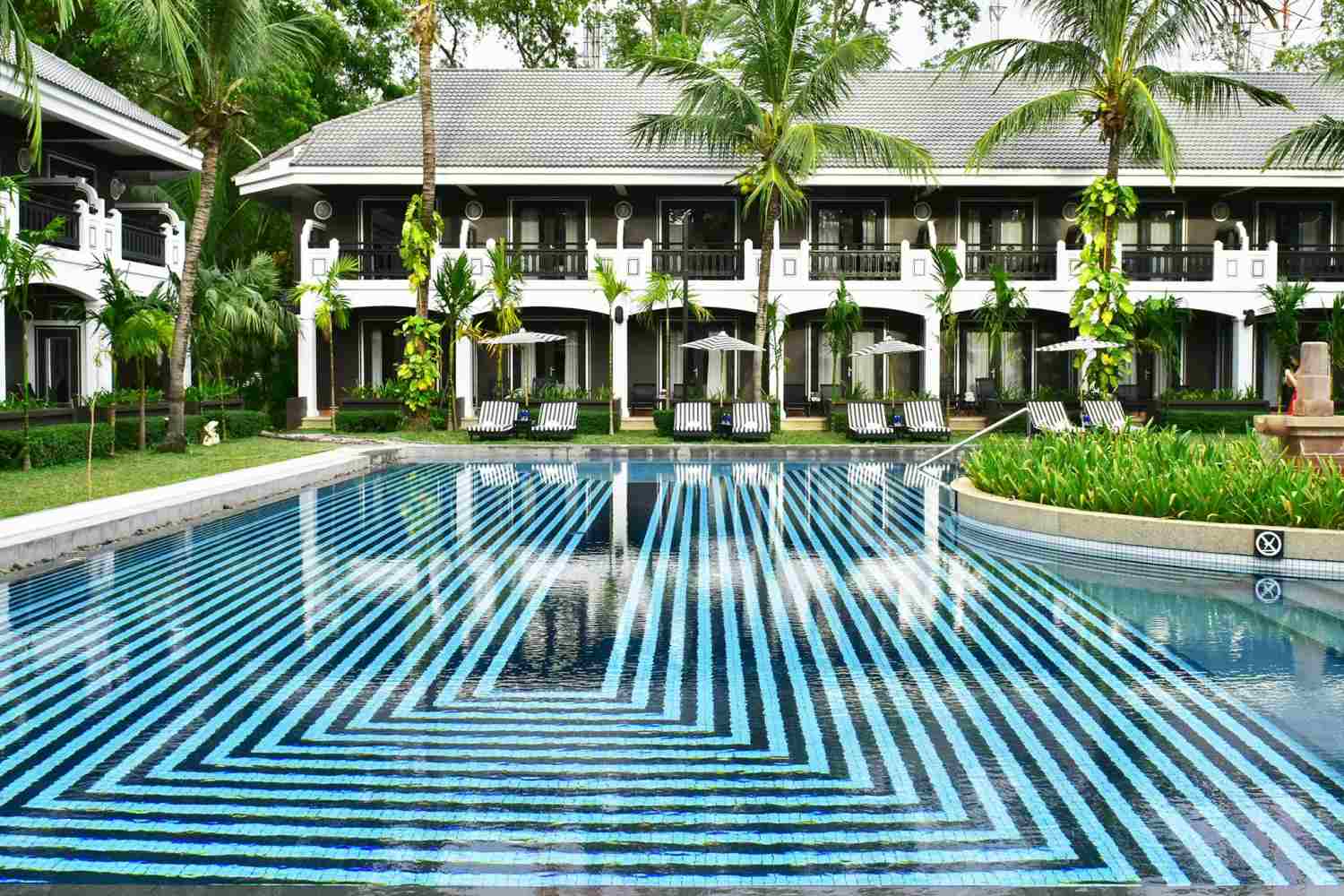 Shinta Mani Shack Siem Reap - Cambodia