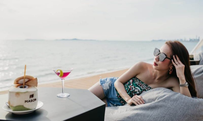 Mason Hotel Pattaya - Thailand