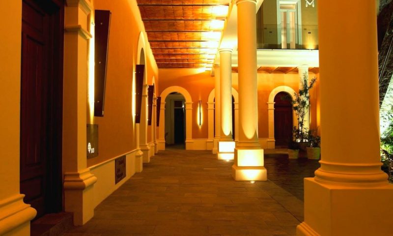 Hacienda Pena Pobre Mexico City