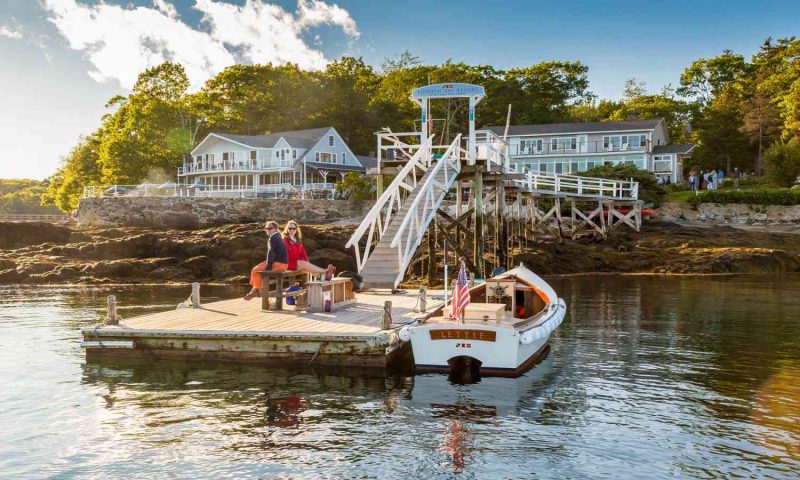 Linekin Bay Resort, Maine - United States Of America