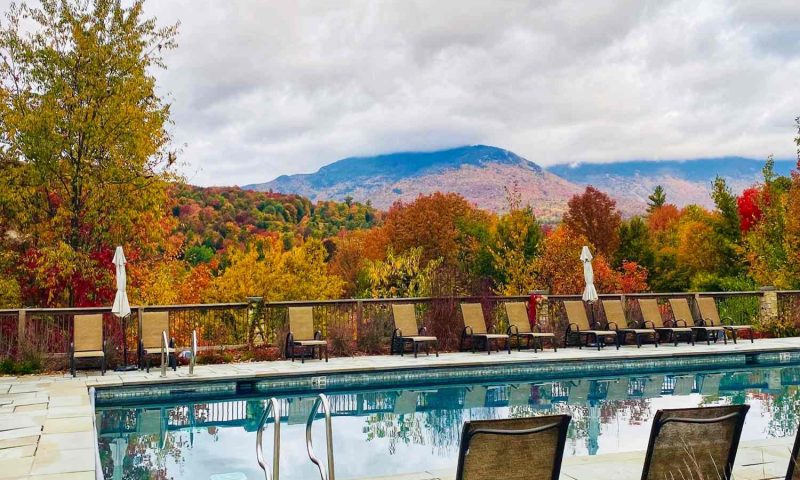 Topnotch Resort Stowe, Vermont - United States Of America