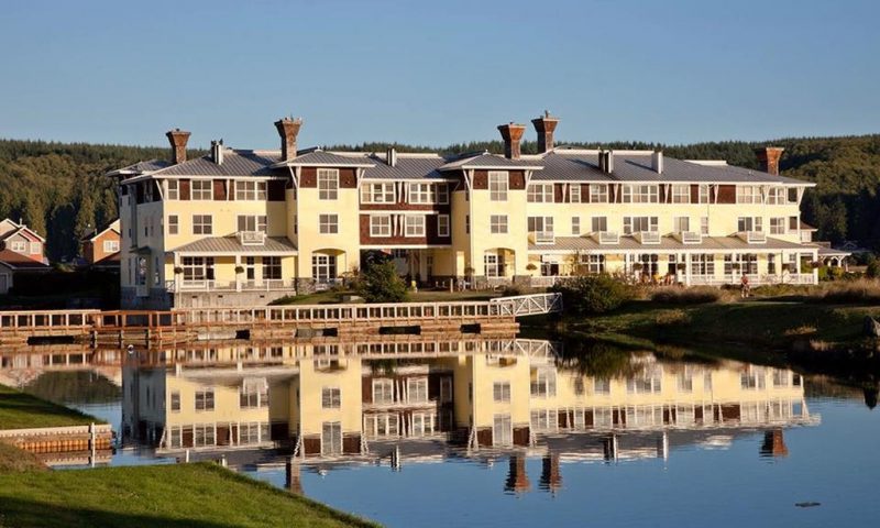 The Resort at Port Ludlow, Washington - United States Of America