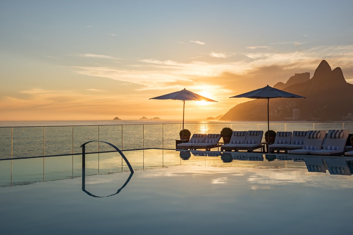Hotel Fasano Rio de Janeiro - Brazil