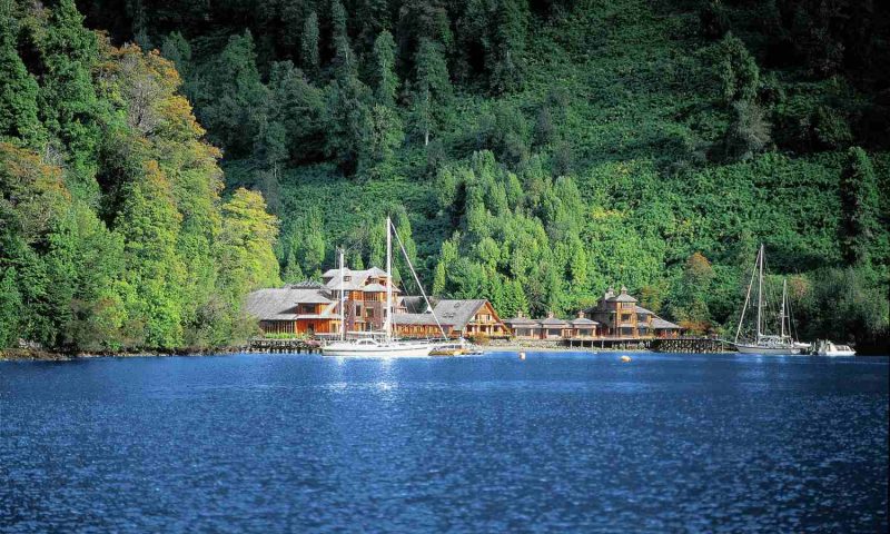 Puyuhuapi Lodge & Spa Patagonia - Chile