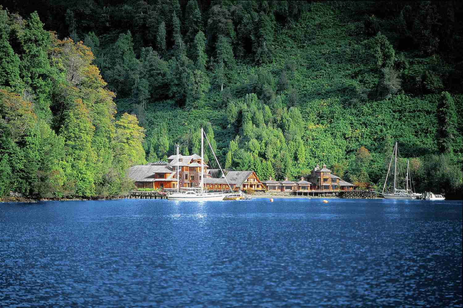 Puyuhuapi Lodge & Spa Patagonia - Chile