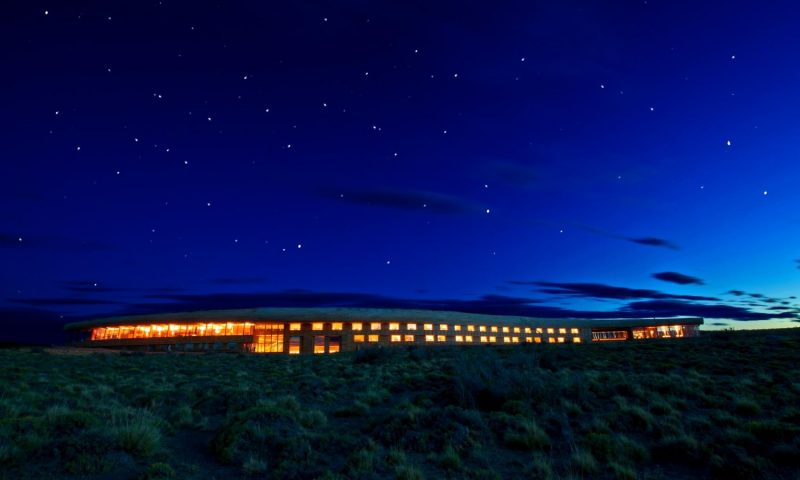 Tierra Patagonia Hotel & Spa - Chile