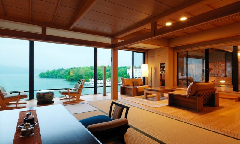 Ryokan Akan Tsuruga Besso Hinanoza, Hokkaido - Japan