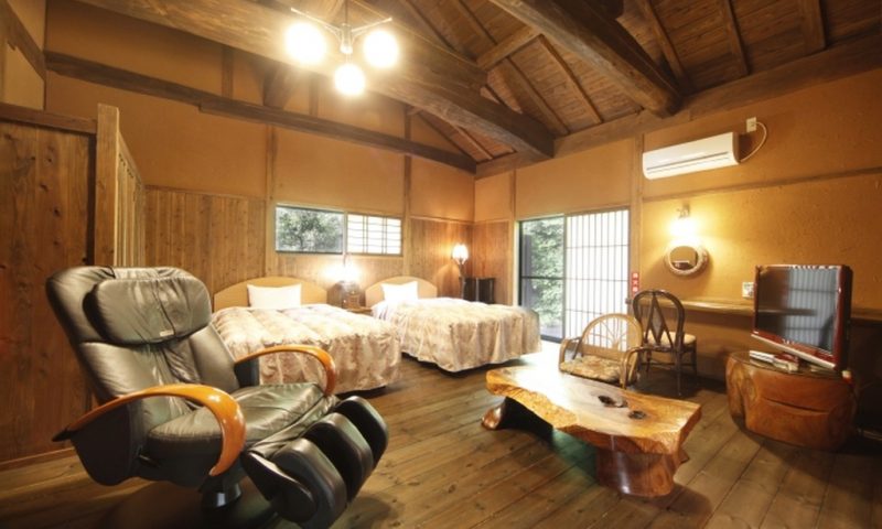 Ryokan Hozantei Kumamoto, Kyushu - Japan