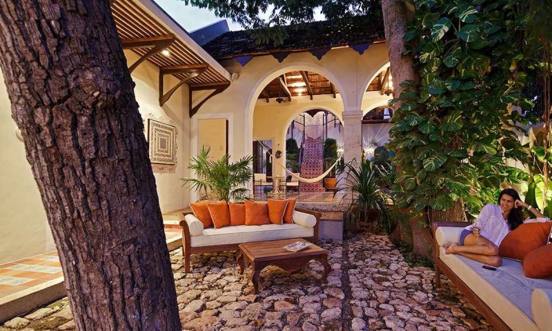 Casa Lecanda Merida, Yucatan - Mexico