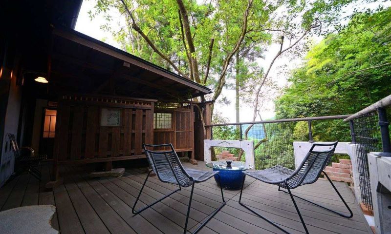 Ryokan Sanso Tensui Oita, Kyushu - Japan