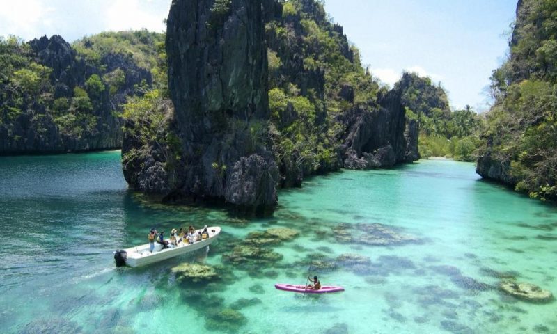 El Nido Miniloc Island - Philippines