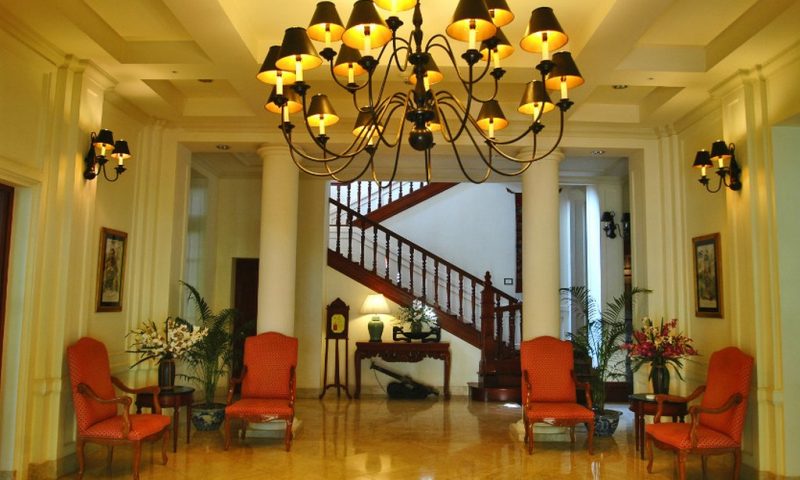 Settha Palace Hotel Vientiane - Laos