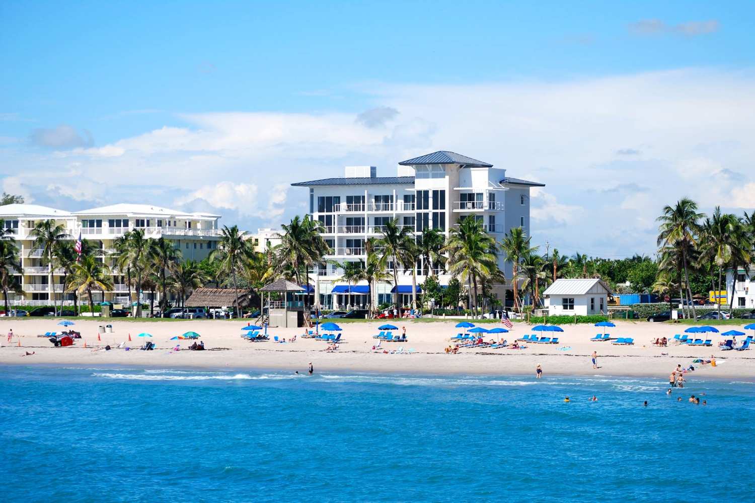 Royal Blues Hotel, Florida - United States Of America