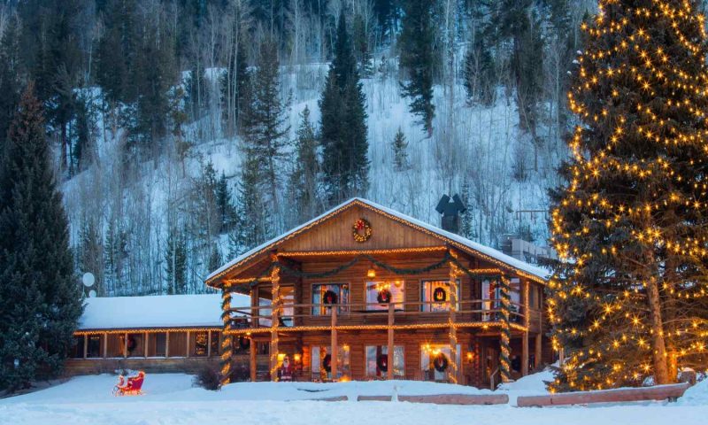 C Lazy U Ranch Granby, Colorado - United States Of America