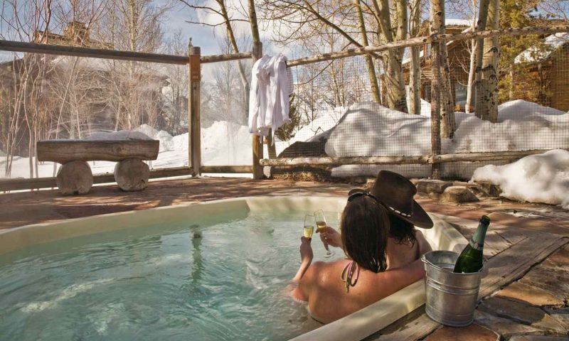 Spring Creek Ranch Jackson, Wyoming - United States Of America