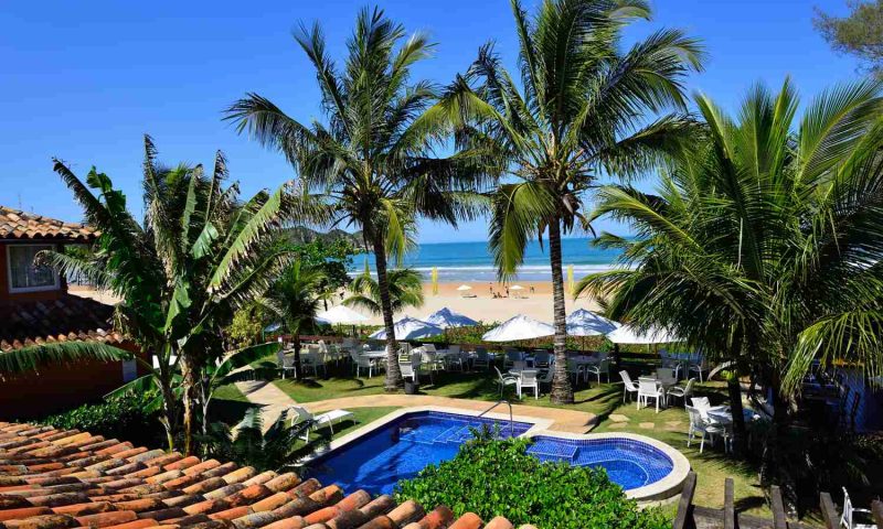 Le Relais La Borie Buzios - Brazil
