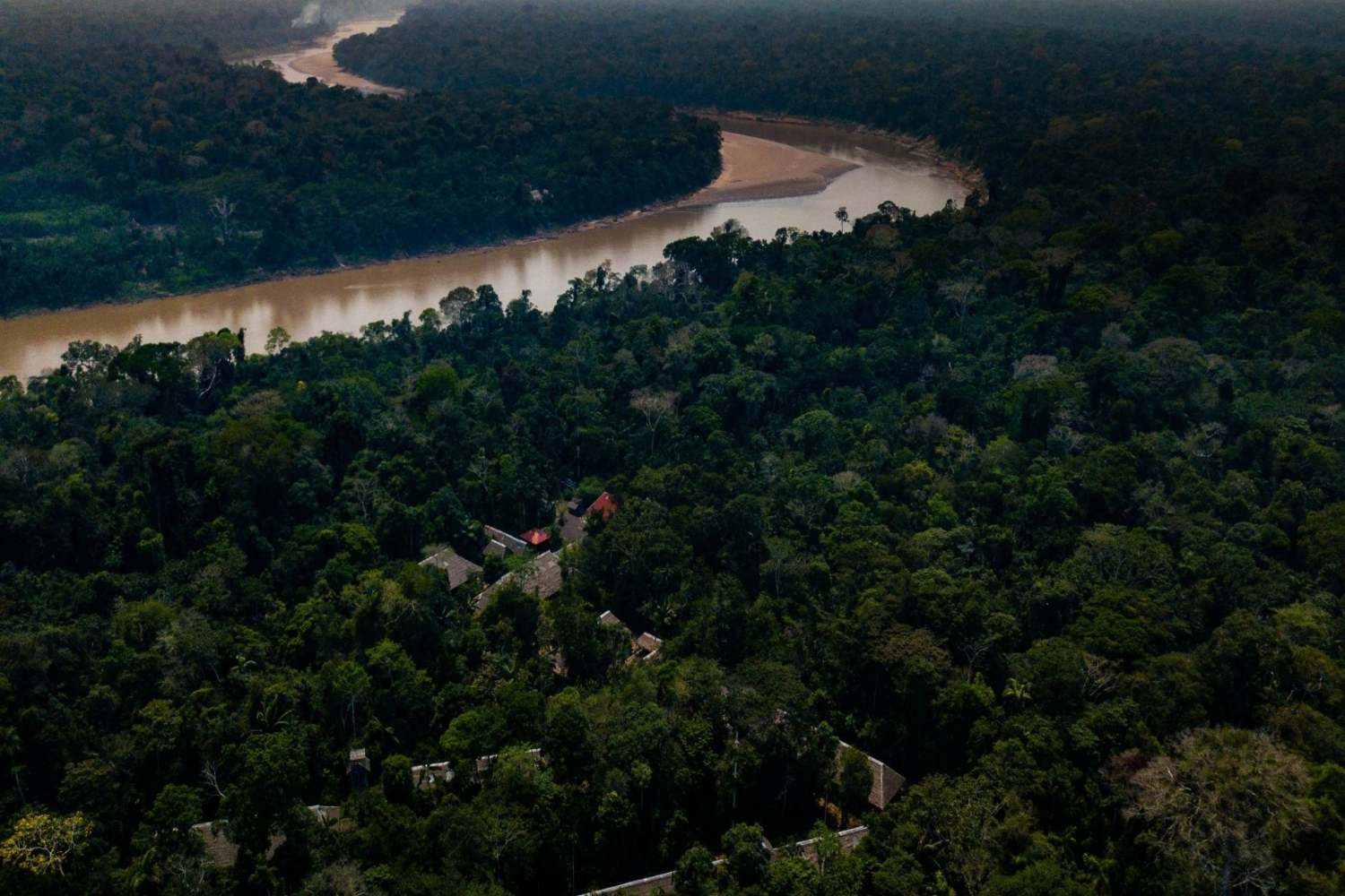 Posada Amazonas Lodge - Peru