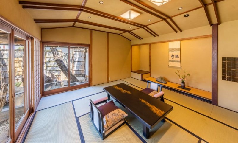 Ryokan Atami Sekitei Shizuoka, Chubu - Japan