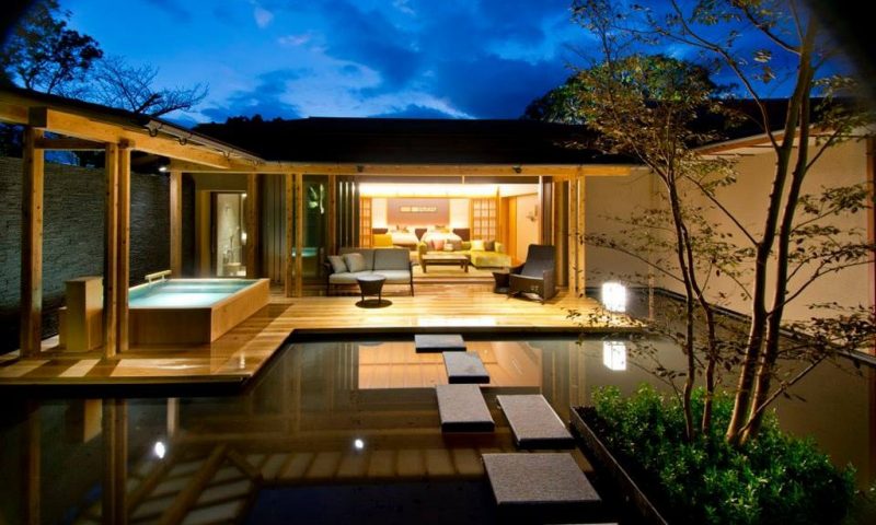Ryokan ABBA Resorts Izu, Chubu - Japan
