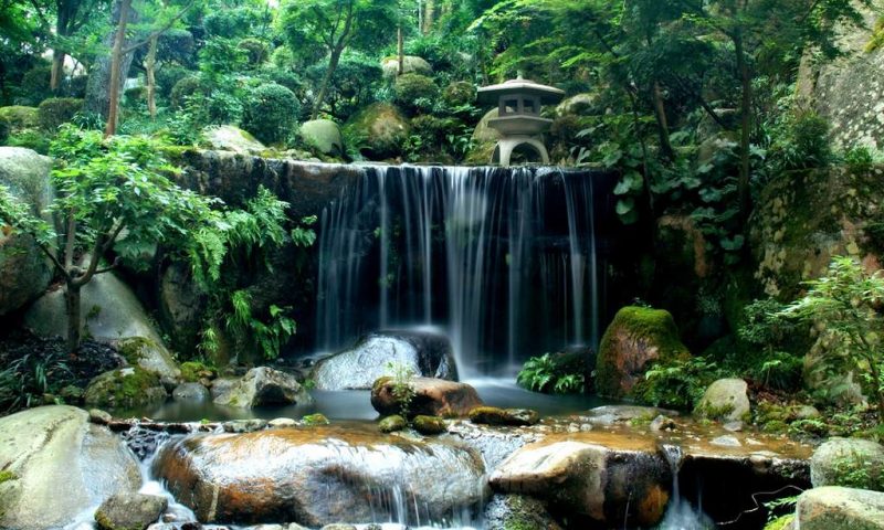 Ryokan Chorakuen, Chugoku - Japan