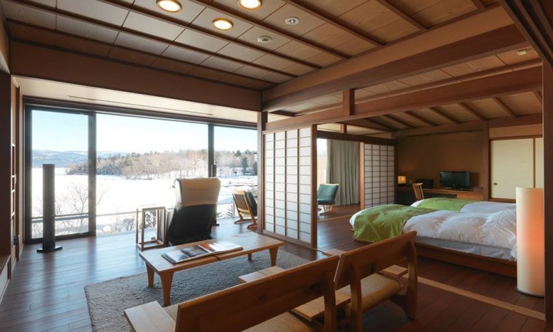 Ryokan Akan Tsuruga Besso Hinanoza, Hokkaido - Japan