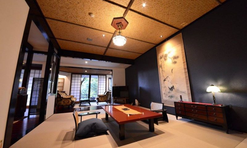 Ryokan Sanso Tensui Oita, Kyushu - Japan