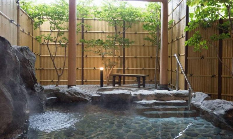 Ryokan Suzukane Fukushima - Japan