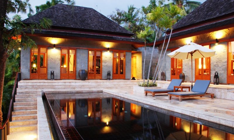 Nakamanda Resort & Spa Krabi - Thailand